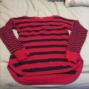 Southern tide striped sweater